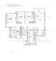 RiverParc Residence (D19), Condominium #464431281
